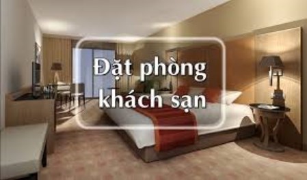 Đặt phòng khách sạn - Công Ty TNHH DV Du Lịch TOP TEN